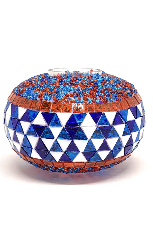 XL DIY Mosaic Lamp Craft Kit 17cm - DECO Noah