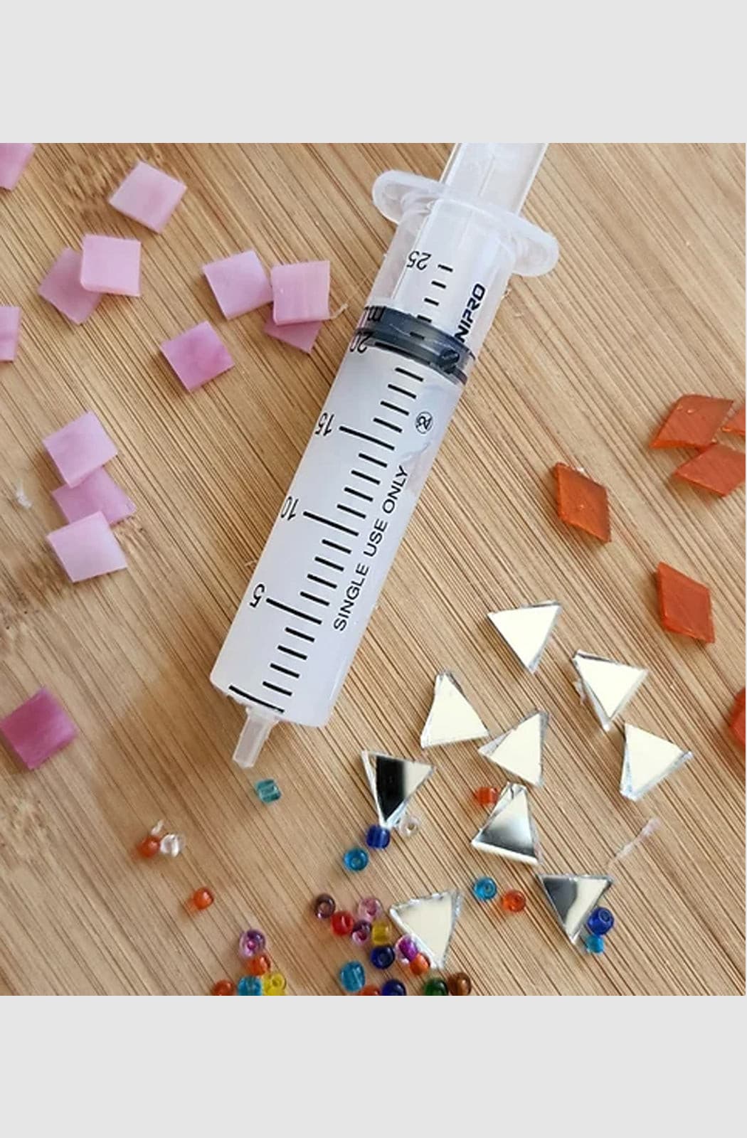Sultans Silicon Glue Mix