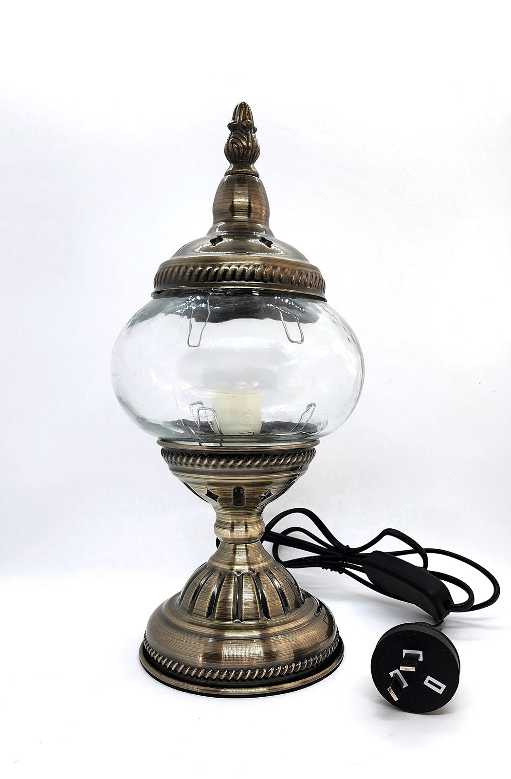 Standard Small Lamp Base 13cm