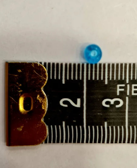 Glass Beads 3mm - Mirror