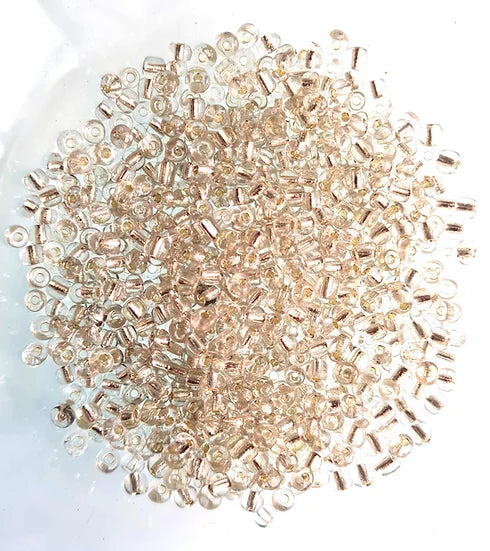 Glass Beads 3mm - Mirror