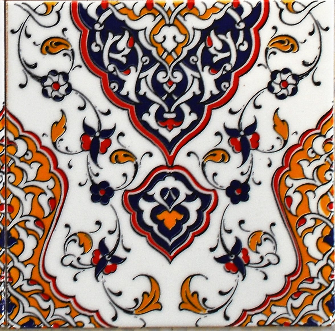 Turkish Tiles Authentic - Assorted