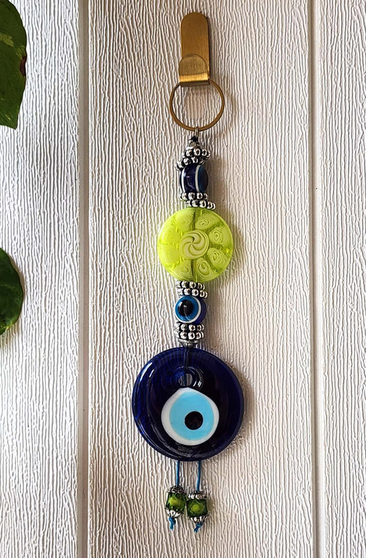Turkish Evil Eye Handcrafted Pendant | by Lisbylisby | Medium Turkish Evil Eye Handcrafted Pendant | by Lisbylisby | Medium