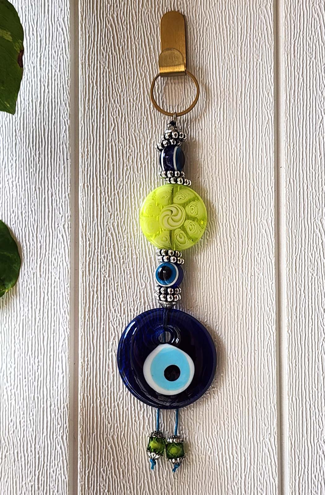 Evil Eye Wallhanging Hamsa Medium LOLLY