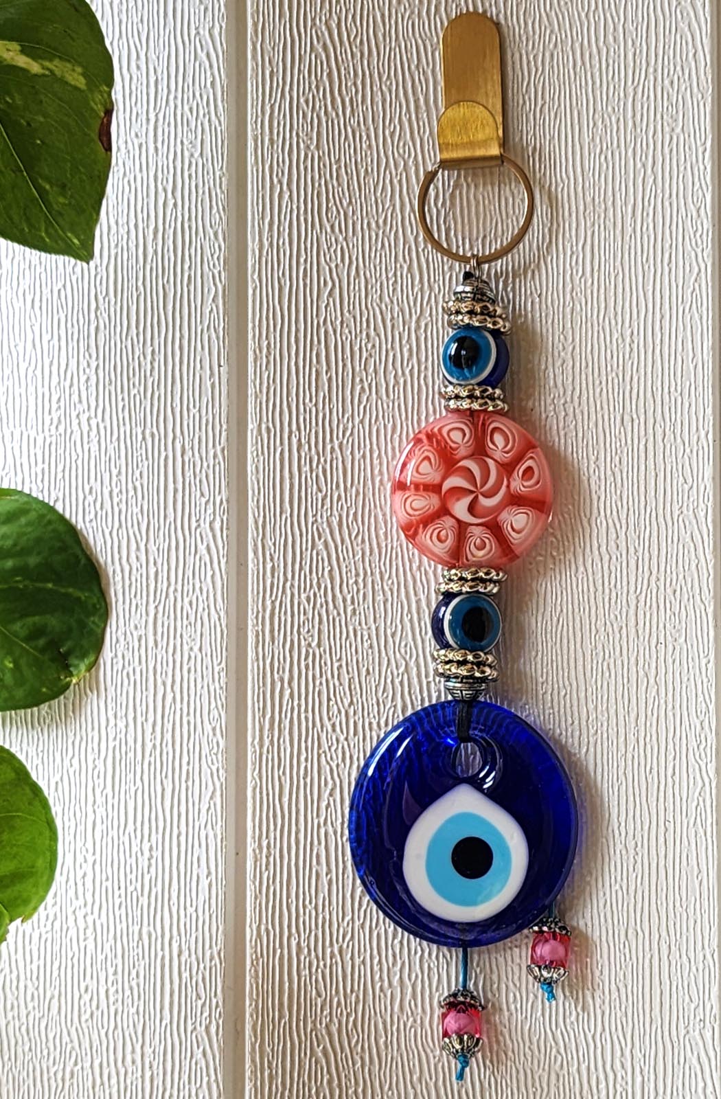 Evil Eye Wallhanging Hamsa Medium LOLLY