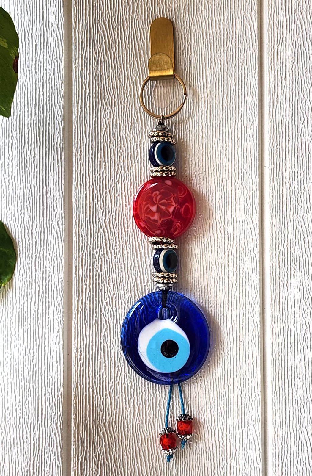 Evil Eye Wallhanging Hamsa Medium LOLLY