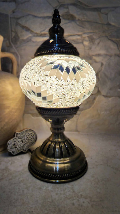 Turkish Mosaic Lamp DIY Craft Kit - Buy 1 Get 50% off - Only untill 16th of December