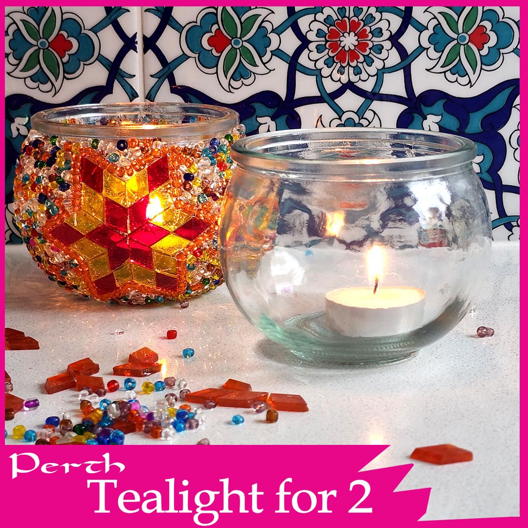 Perth - Tealight for 2