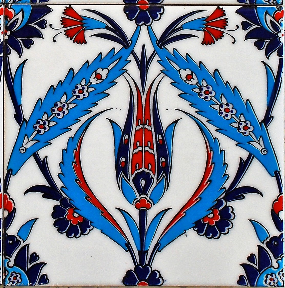 Turkish Tiles Authentic - Assorted