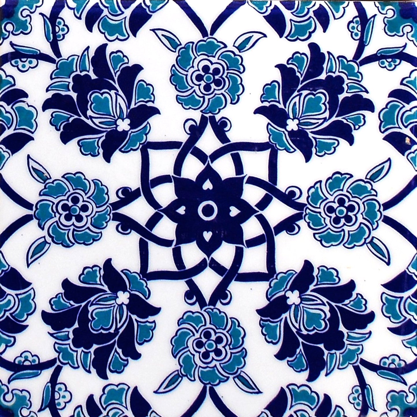 Turkish Tiles Authentic - Assorted